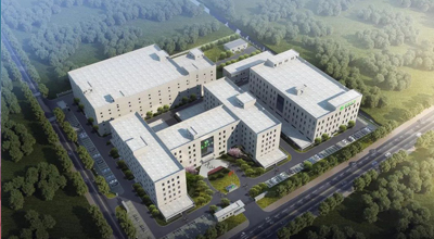 快盈VIII生物 | 昆山项目举行盛大开工仪式