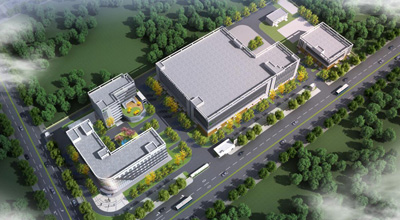 聚焦—宁波快盈VIIII期项目工地专访